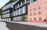 Wizualizację nowego budynku Urzędu Miasta (zdjęcie 2)