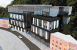 Wizualizację nowego budynku Urzędu Miasta (zdjęcie 5)