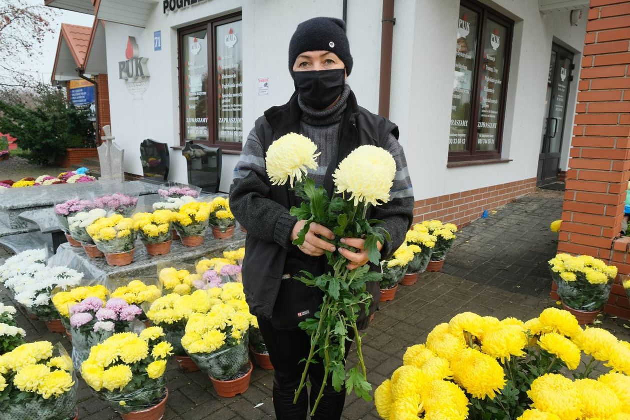  Lubelskie cmentarze przy ul. Lipowej i Drodze Męczenników Majdanka po otwarciu.  (zdjęcie 1) - Autor: Maciej Kaczanowski