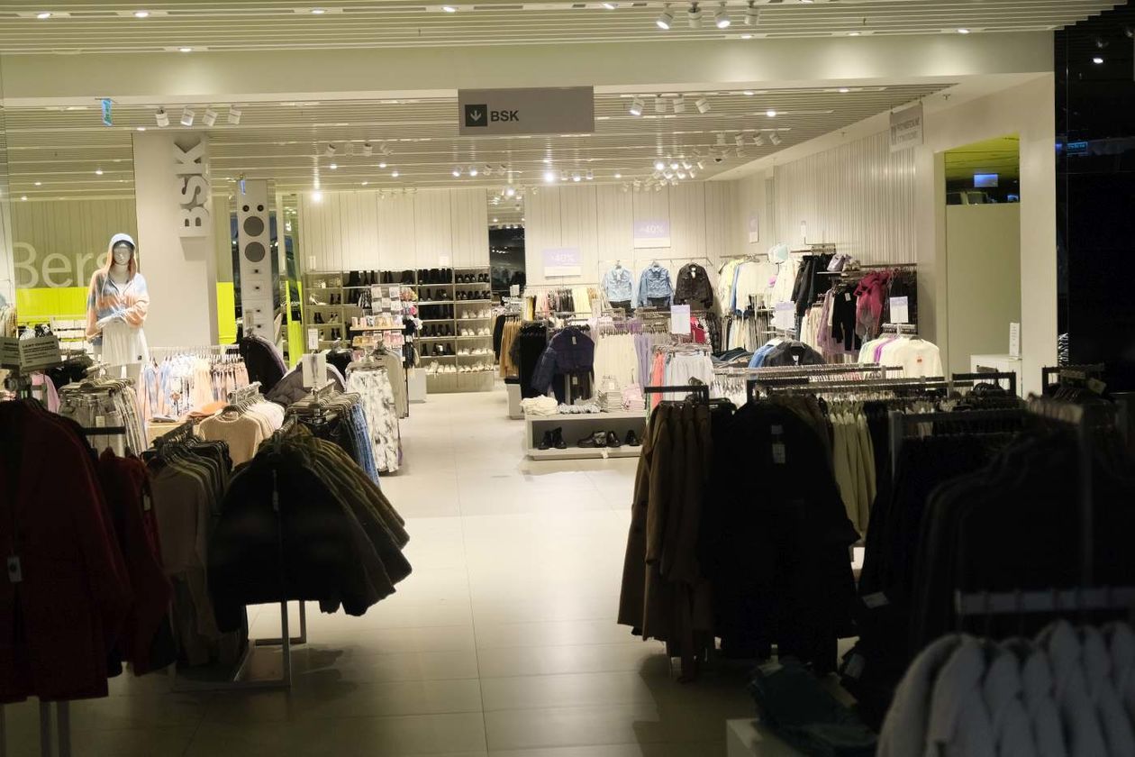  Sobotnie zakupy w galeriach Vivo! i Felicity oraz na targu przy ul. Ruskiej (zdjęcie 1) - Autor: Maciej Kaczanowski
