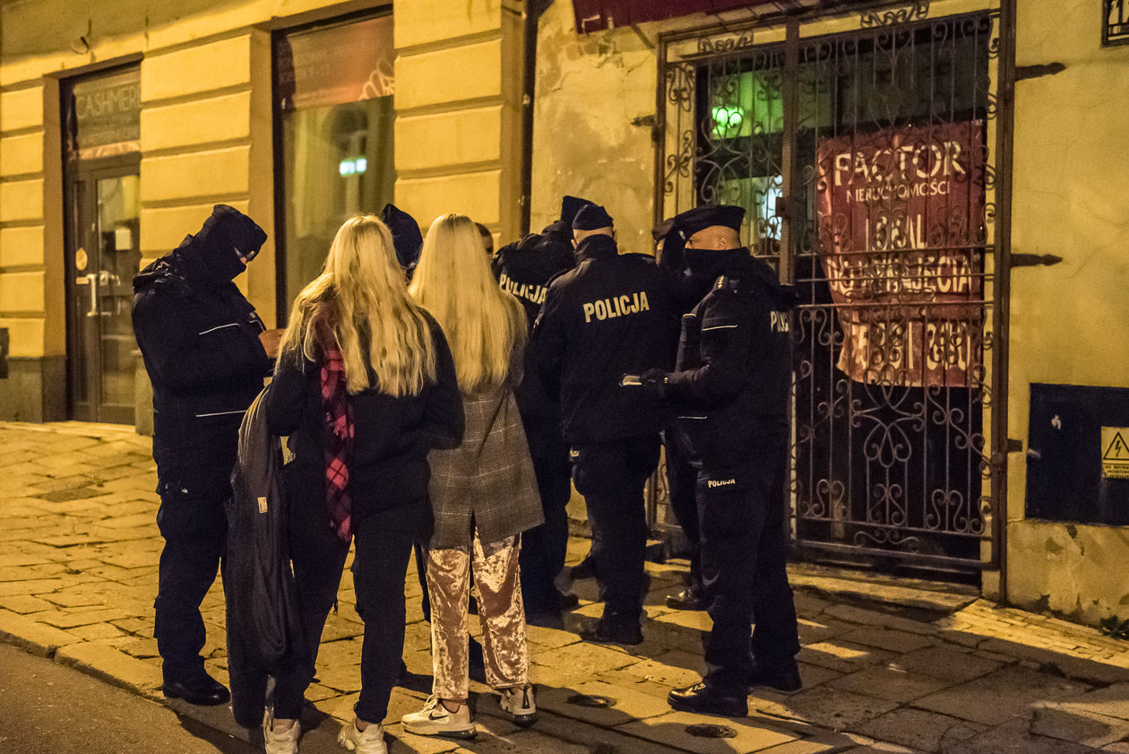  Protest Wszyscy na Lublin (zdjęcie 1) - Autor: Tomasz Tylus