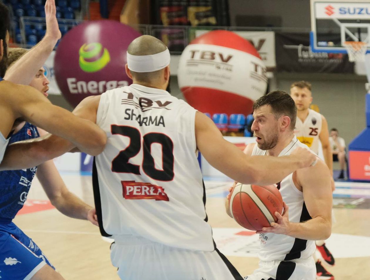  Pszczółka Start Lublin vs MKS Dąbrowa Górnicza (zdjęcie 1) - Autor: Maciej Kaczanowski