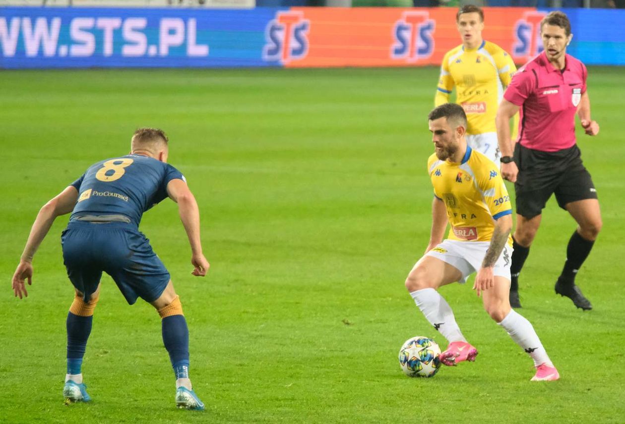  Motor Lublin - Stal Rzeszów 1:0 (zdjęcie 1) - Autor: Maciej Kaczanowski