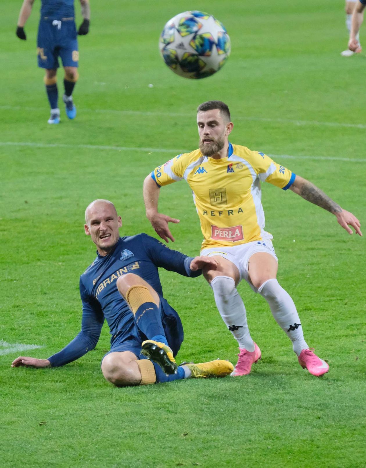  Motor Lublin - Stal Rzeszów 1:0 (zdjęcie 1) - Autor: Maciej Kaczanowski