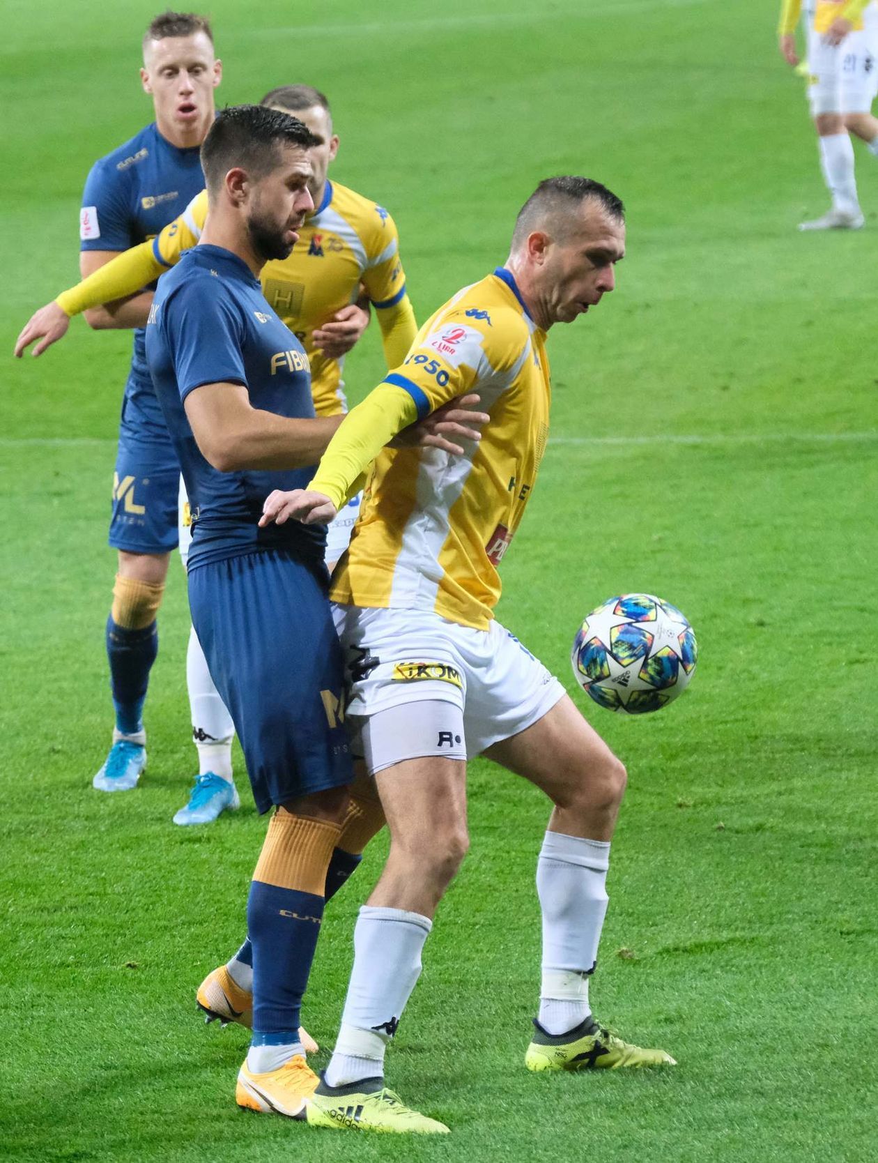  Motor Lublin - Stal Rzeszów 1:0 (zdjęcie 1) - Autor: Maciej Kaczanowski