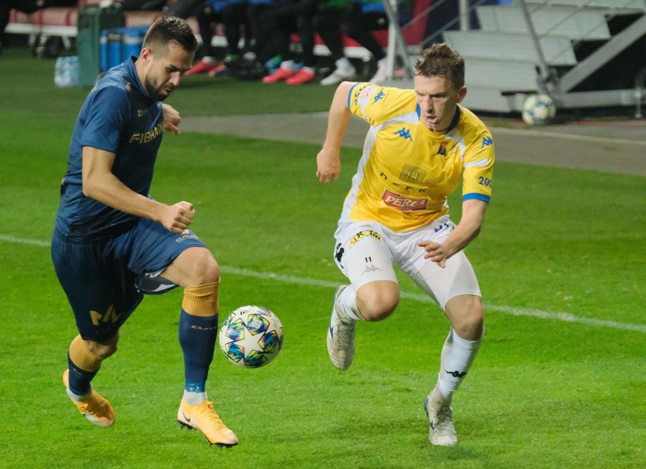  Motor Lublin - Stal Rzeszów 1:0 (zdjęcie 1) - Autor: Maciej Kaczanowski