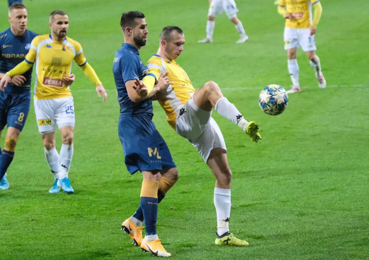  Motor Lublin - Stal Rzeszów 1:0 (zdjęcie 1) - Autor: Maciej Kaczanowski