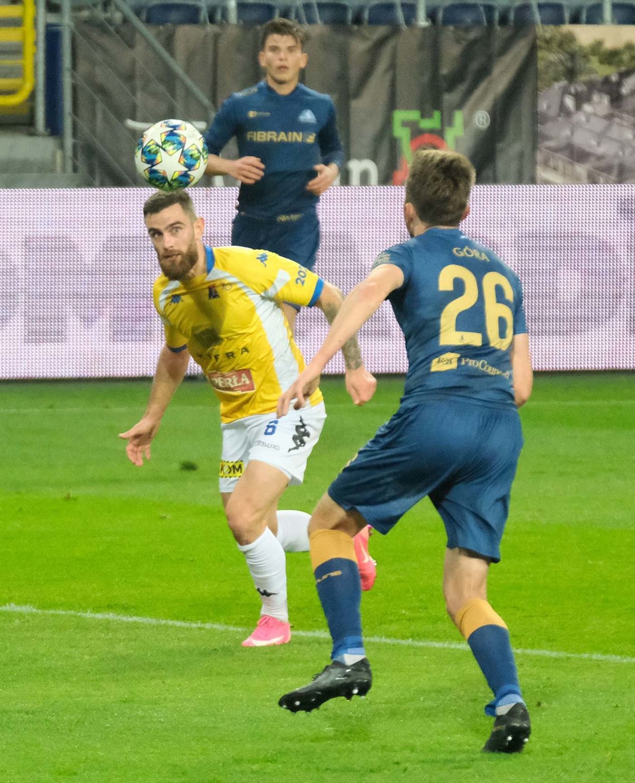  Motor Lublin - Stal Rzeszów 1:0 (zdjęcie 1) - Autor: Maciej Kaczanowski