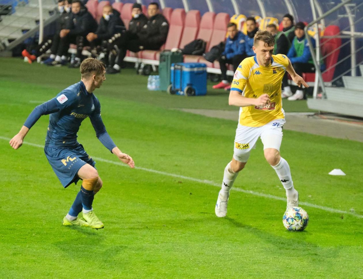  Motor Lublin - Stal Rzeszów 1:0 (zdjęcie 1) - Autor: Maciej Kaczanowski