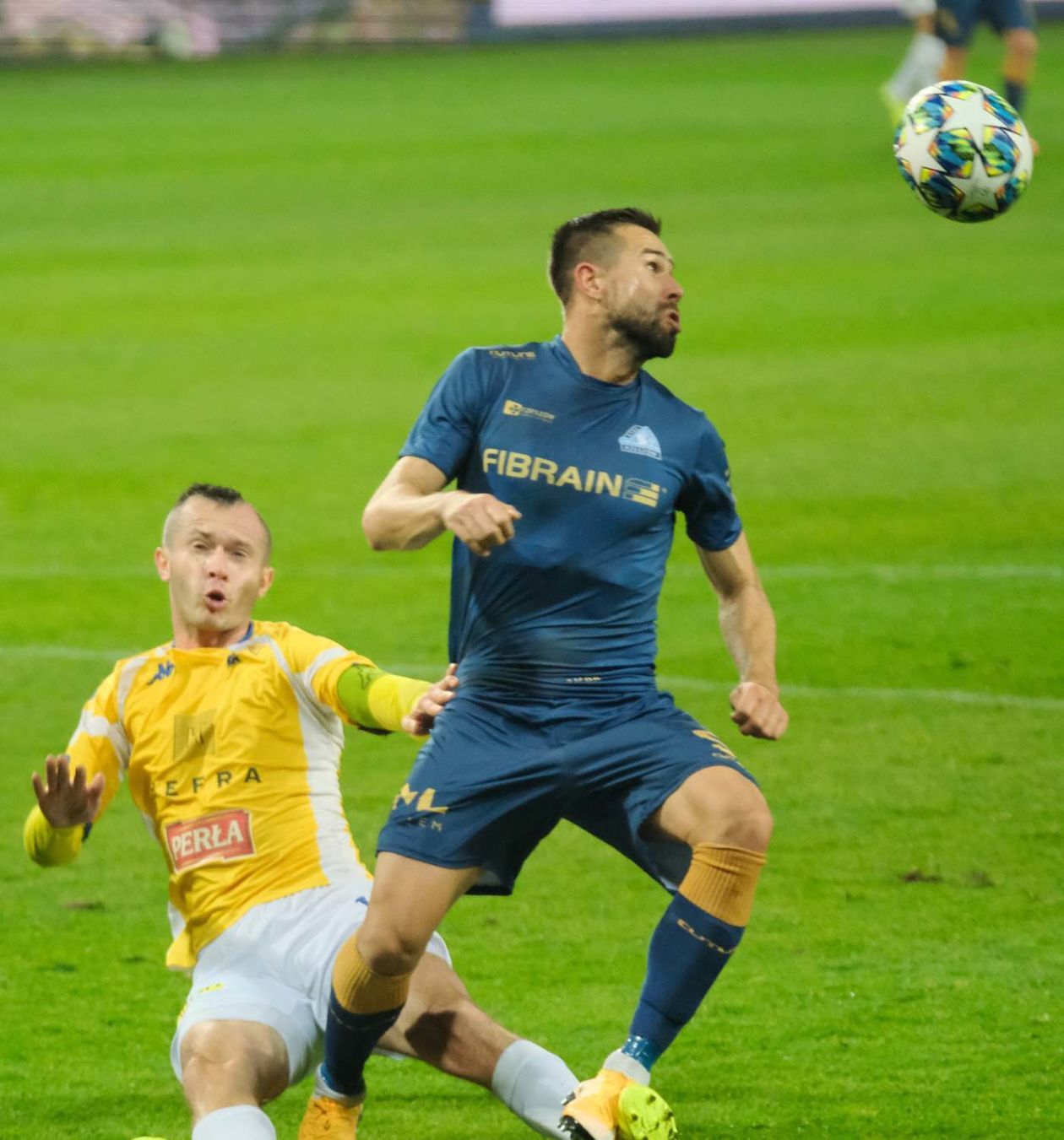  Motor Lublin - Stal Rzeszów 1:0 (zdjęcie 1) - Autor: Maciej Kaczanowski