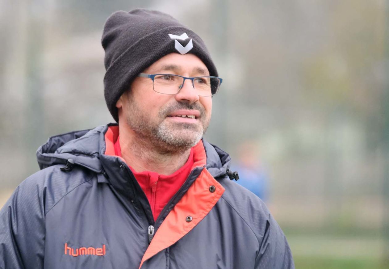  Avia – Wisła Puławy 1:1 (zdjęcie 1) - Autor: Maciej Kaczanowski