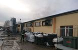 Pożar w Strzyżewicach (zdjęcie 4)