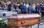 Pogrzeb księdza Piotra Sikory (zdjęcie 5)