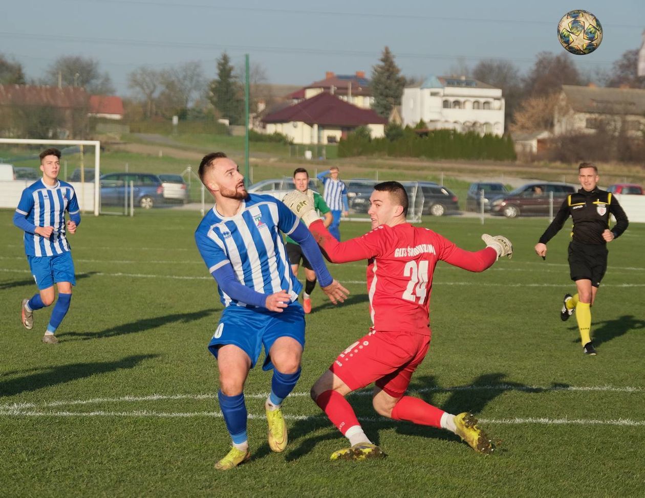  Świdniczanka vs Tomasovia Tomaszow Lubelski (zdjęcie 1) - Autor: Maciej Kaczanowski