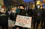 Strajk kobiet w Lublinie. Sobota 28 listopada (zdjęcie 3)