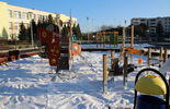 Plac zabaw przy Pileckiego prawie gotowy (zdjęcie 4)