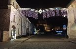 Świąteczne ozdoby w Kazimierzu Dolnym (zdjęcie 2)