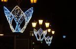Świąteczne dekoracje w Chełmie (zdjęcie 2)
