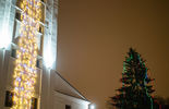 Świąteczne dekoracje w Białej Podlaskiej  (zdjęcie 2)