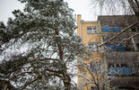 Śnieg w Białej Podlaskiej i okolicach (zdjęcie 3)