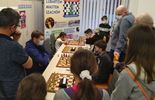 Turniej szachowy w Lubartowie (zdjęcie 5)