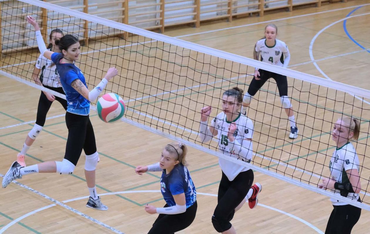  AZS UMCS vs Tomasovia Tomaszów Lubelski (zdjęcie 1) - Autor: Maciej Kaczanowski