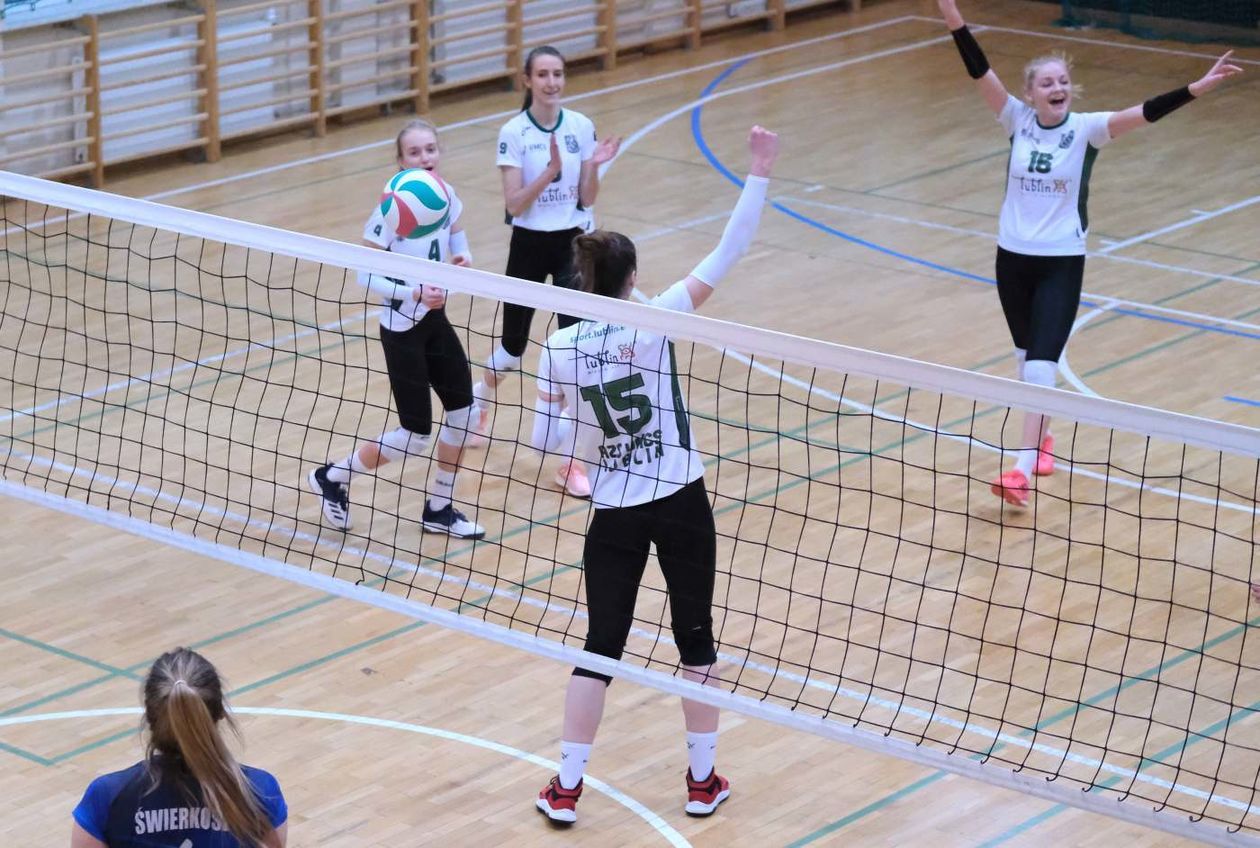  AZS UMCS vs Tomasovia Tomaszów Lubelski (zdjęcie 1) - Autor: Maciej Kaczanowski