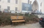 Nowe ławki na Starym Mieście w Lublinie (zdjęcie 4)