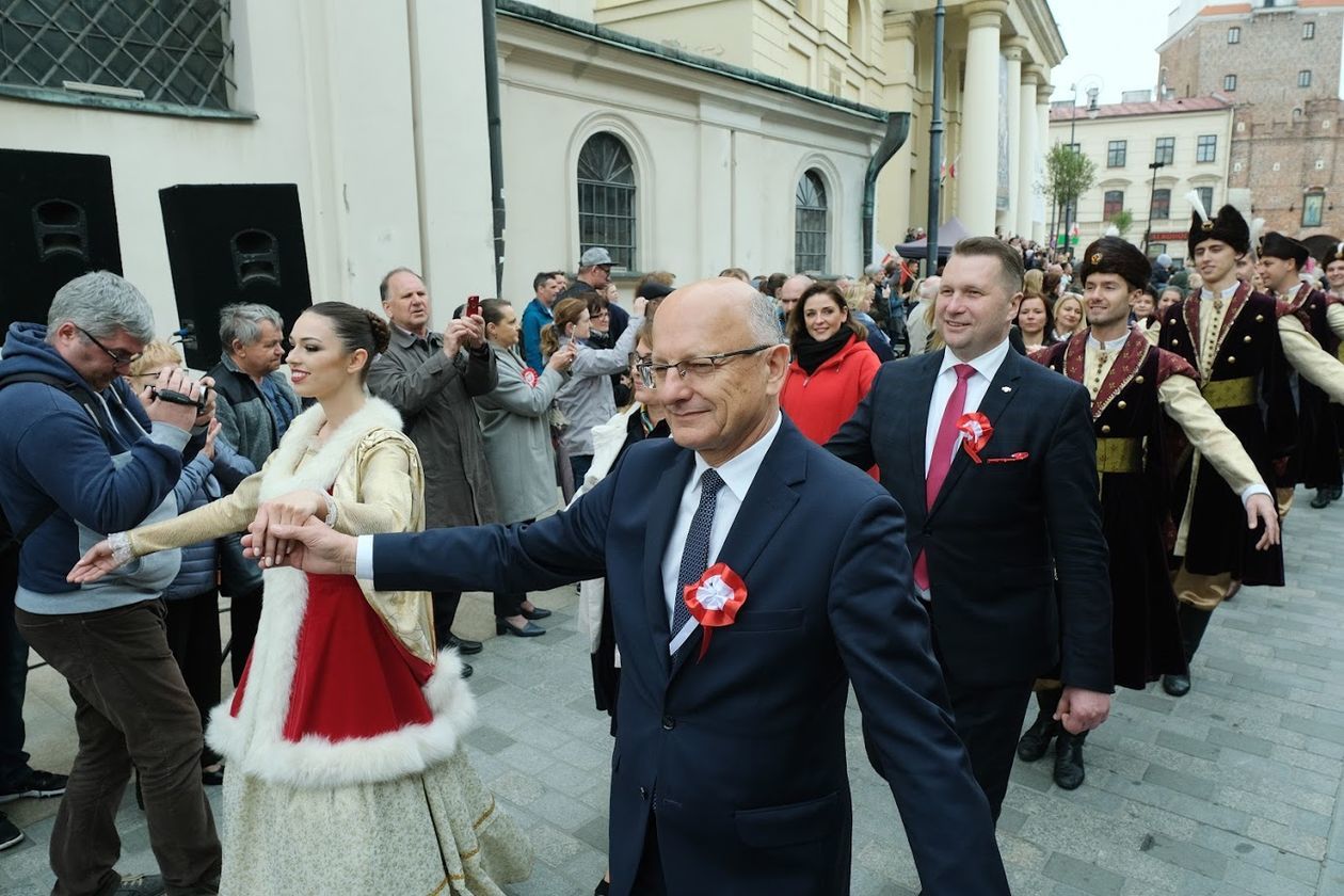  <p>3 maja 2019. Obchody Święta&nbsp;Konstytucji 3 Maja</p>