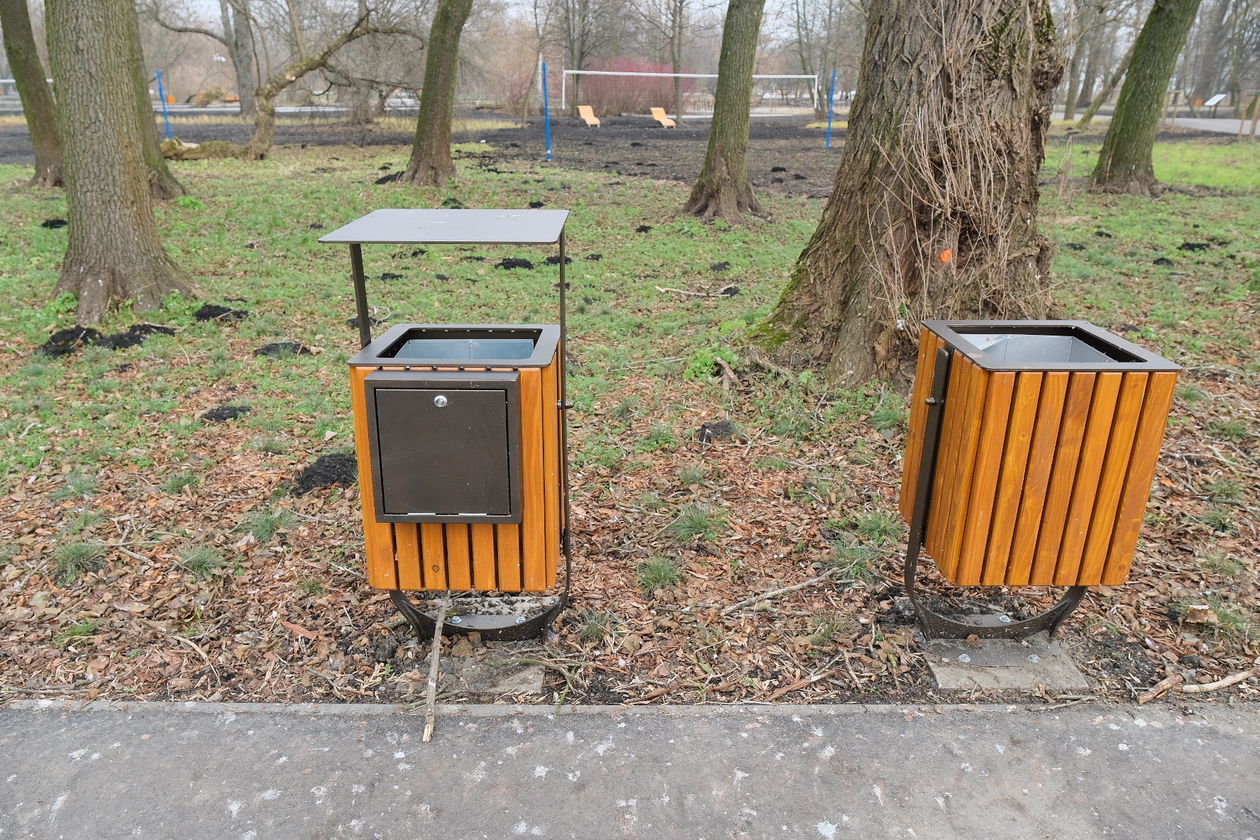  Park Ludowy otwarty po trwającej ponad 1,5 roku rewitalizacji (zdjęcie 1) - Autor: Maciej Kaczanowski