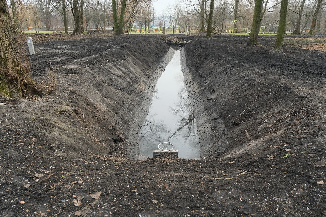  Park Ludowy otwarty po trwającej ponad 1,5 roku rewitalizacji (zdjęcie 1) - Autor: Maciej Kaczanowski