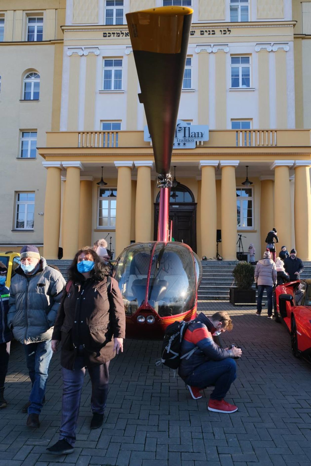  Akcja charytatywna z udziałem aktorki Katarzyny Bujakiewicz  (zdjęcie 1) - Autor: Maciej Kaczanowski