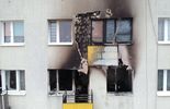 Spalone mieszkanie w świdnickim wieżowcu  (zdjęcie 3)