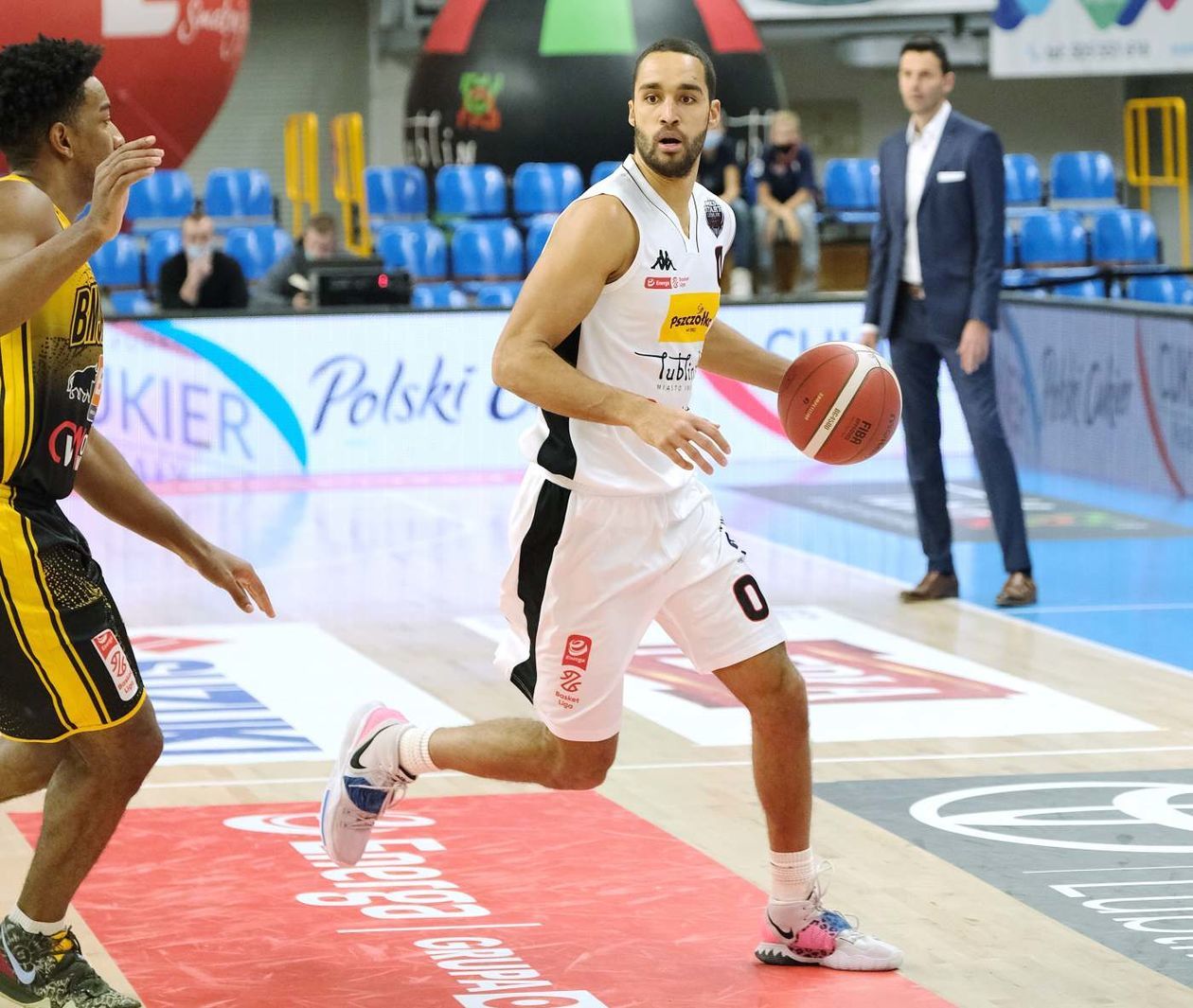  Pszczółka Start Lublin vs Arged BMSlam Stal Ostrów Wielkopolski (zdjęcie 1) - Autor: Maciej Kaczanowski