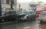 Wypadek na ulicy Turystycznej w Lublinie (zdjęcie 5)