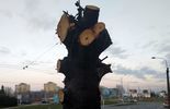 Zniszczone drzewa przy ul. Zana (zdjęcie 3)