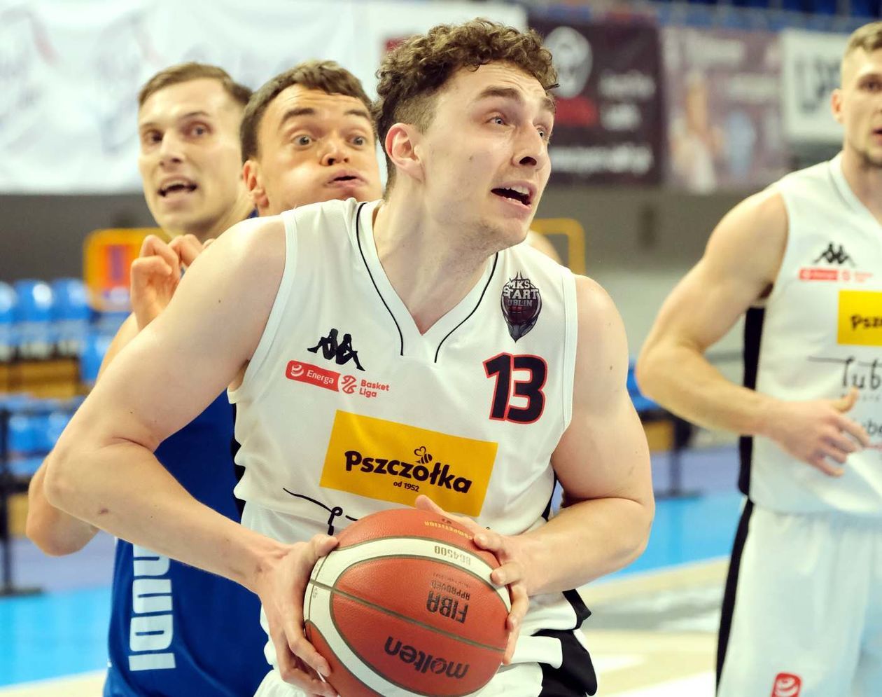  Pszczółka Start Lublin vs Hydrotruck Radom (zdjęcie 1) - Autor: Maciej Kaczanowski