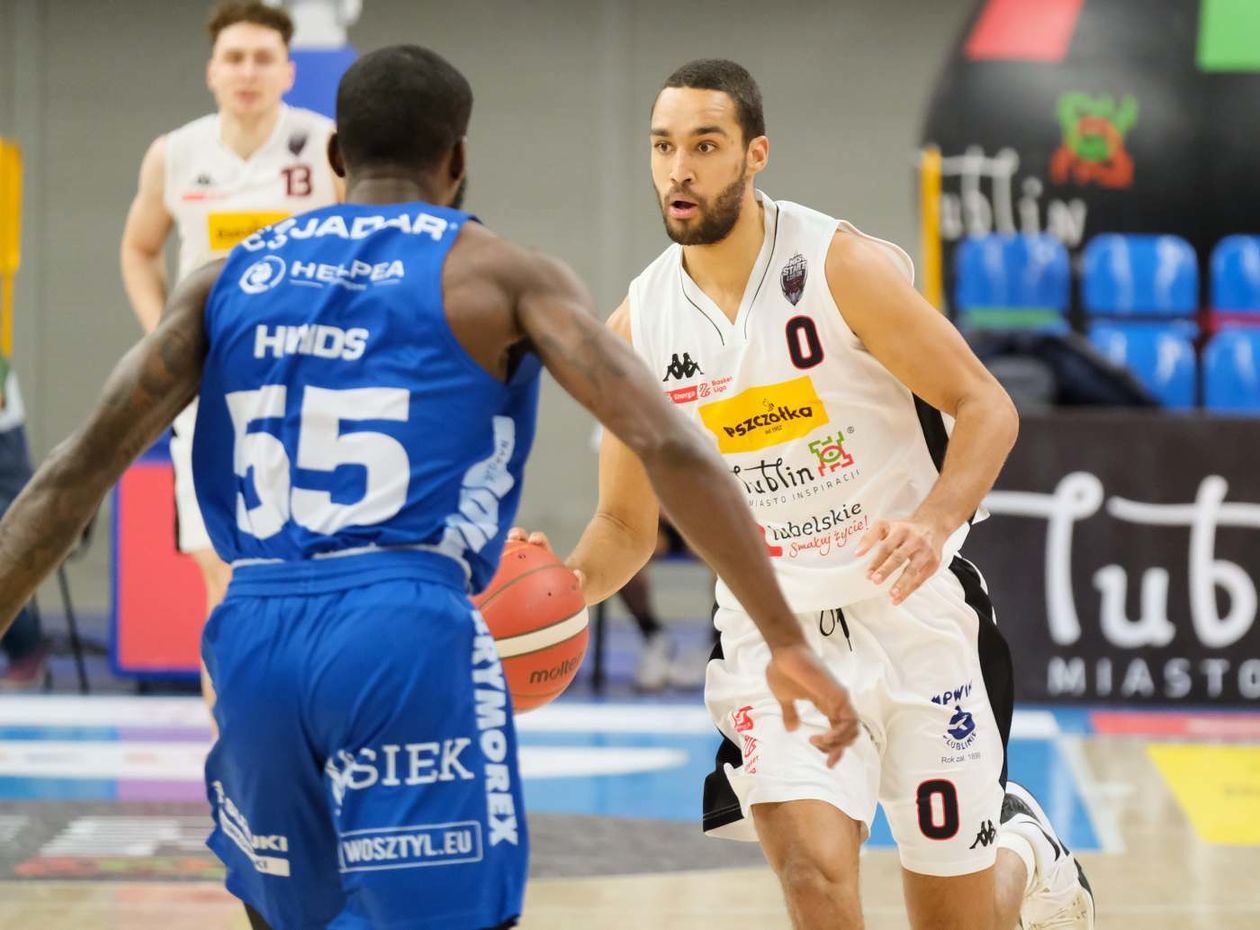  Pszczółka Start Lublin vs Hydrotruck Radom (zdjęcie 1) - Autor: Maciej Kaczanowski