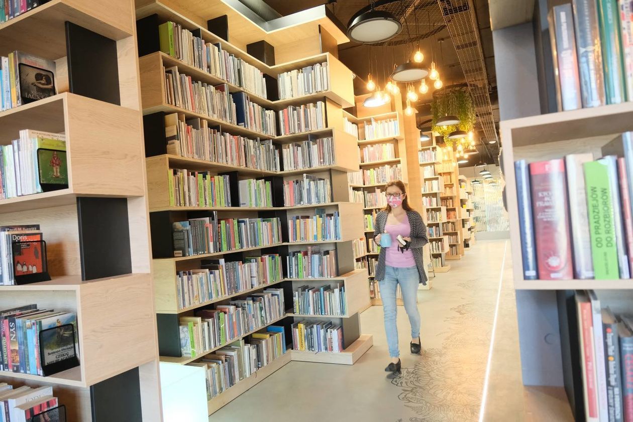  Bioteka. Nowa biblioteka w Lublinie (zdjęcie 1) - Autor: Maciej Kaczanowski