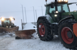 Chełm. Przygotowania do opadów śniegu (zdjęcie 3)
