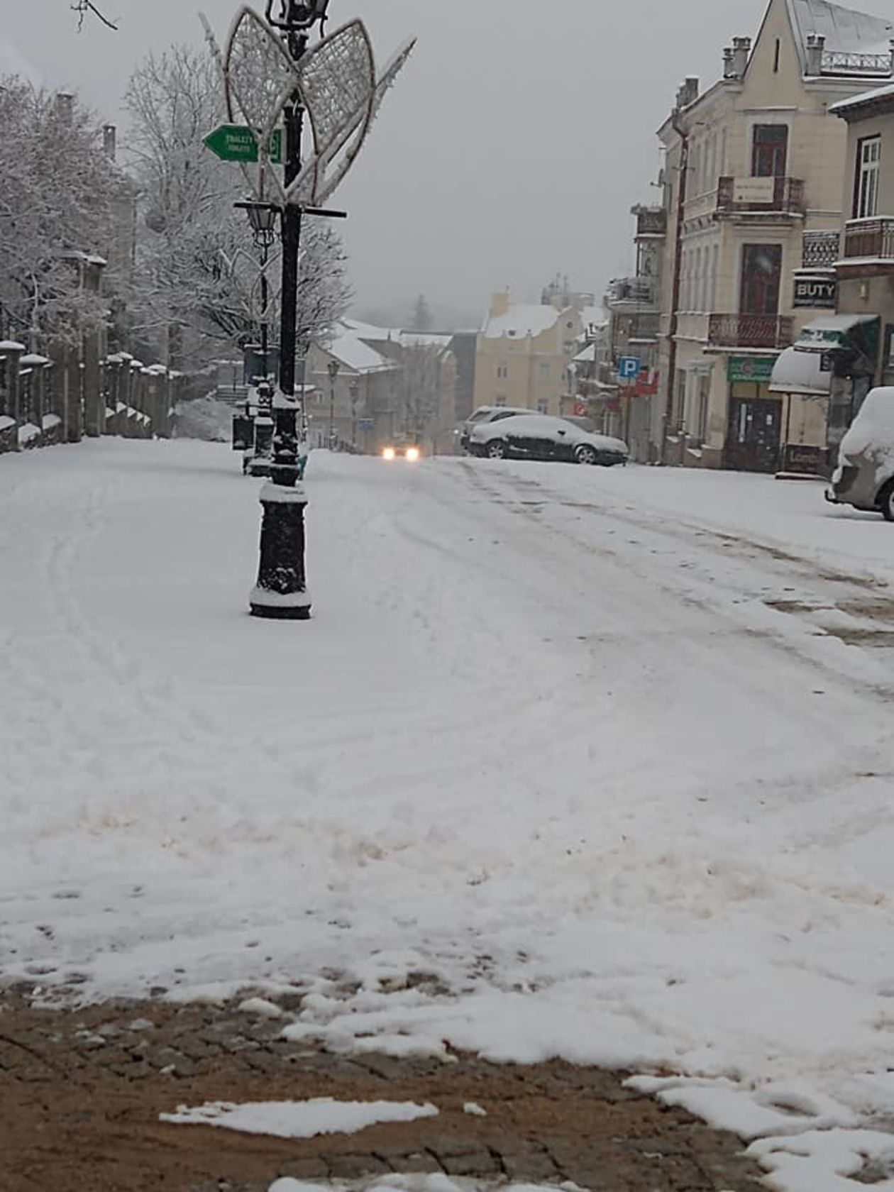  Zima w Chełmie (zdjęcie 1) - Autor: mzch, TG i PB