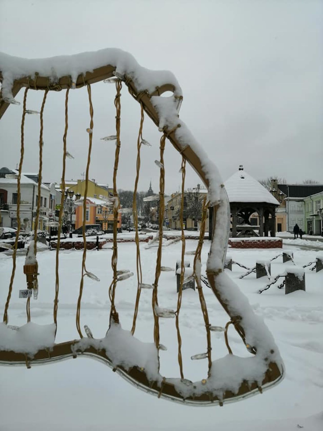  Zima w Chełmie (zdjęcie 1) - Autor: mzch, TG i PB