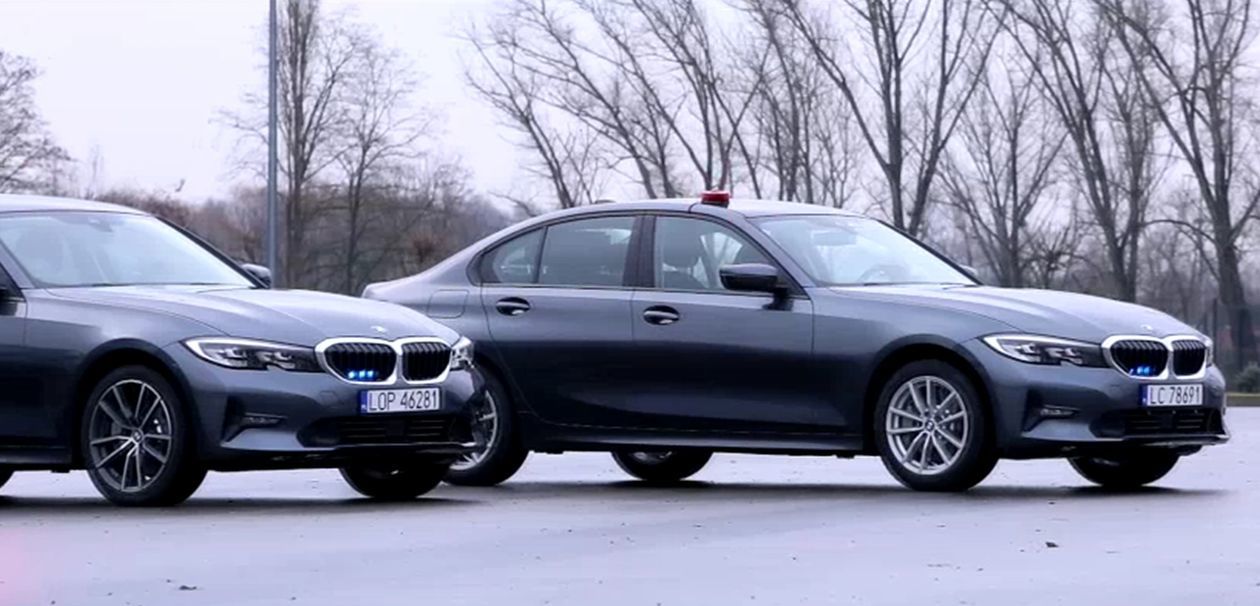  Nieoznakowane radiowozy BMW już na ulicach Lublina (zdjęcie 1) - Autor: Lubelska Policja