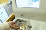 Automat do wymiany bilonu (zdjęcie 2)