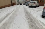 Śnieg na chełmskich ulicach (zdjęcie 3)