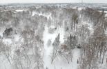 Park Ludowy pod śniegiem (zdjęcie 3)