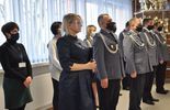 Ślubowanie nowych funkcjonariuszy w Puławach (zdjęcie 4)