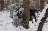Zimowe ćwiczenia w chełmskim garnizonie (zdjęcie 5)