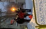 Chełmskie ulice w śniegu - 10 luty 2021 (zdjęcie 2)