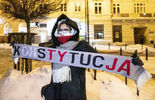 Lublin. Solidarnie w obronie niezależnych mediów (zdjęcie 4)
